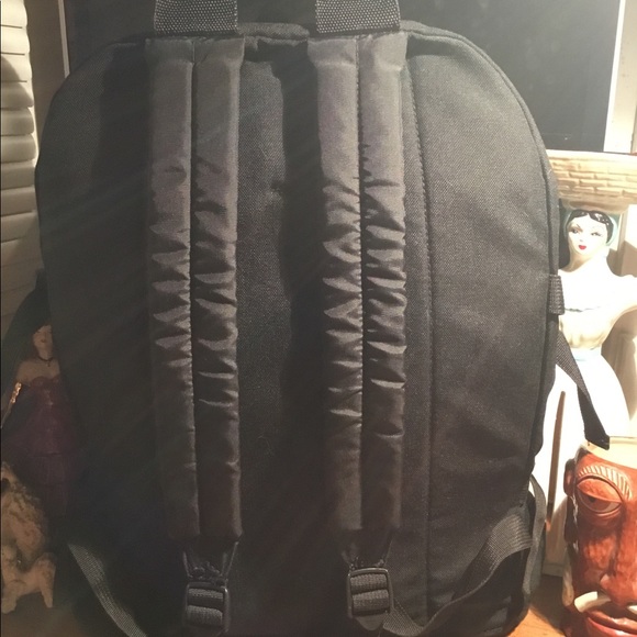 ❤️SOLD❤️ JanSport XL Laptop Backpack Digital Pouch - Picture 2 of 8